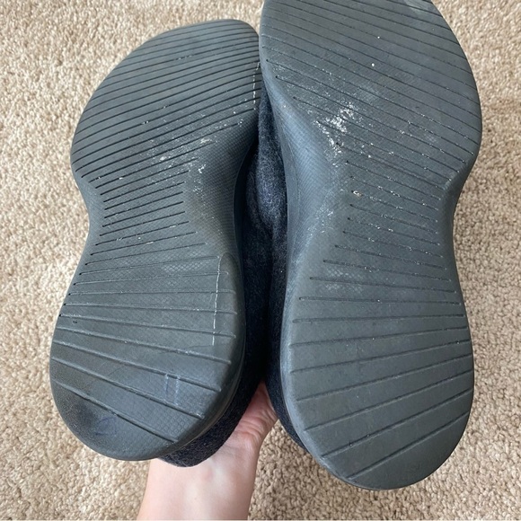 allbirds | Men's Wool Runners Sneakers Size 12 Dark Gray - Picture 8 of 8